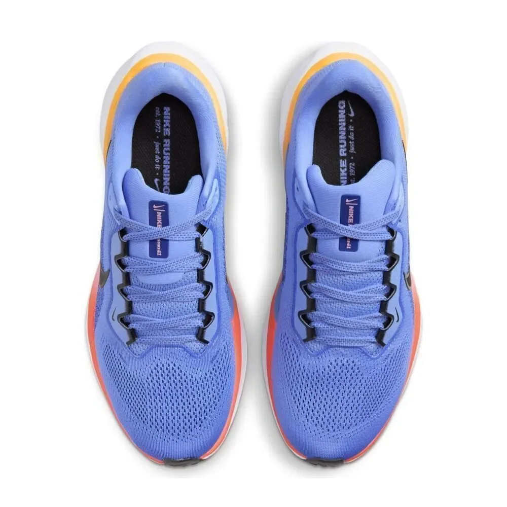 New Nike Women's Competition Running Shoes Road, Royal Pulse Black Size 10